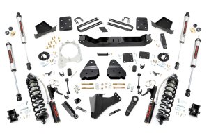 Ford F-350 Super Duty Suspension Lift Kit - Rough Country - 4.5 Inch C/O V2 - '17-'22 Ford F-350 Super Duty Suspension Lift Kit - Rough Country - 4.5 Inch C/O V2 - '17-'22